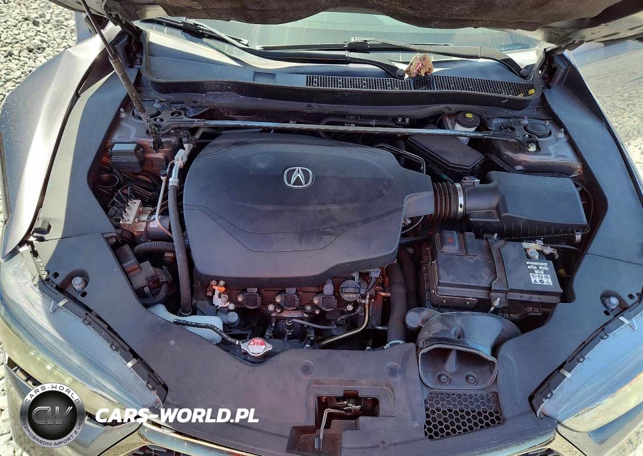 2020 Acura Tlx Technology VIN:19UUB2F65LA004547 - 11