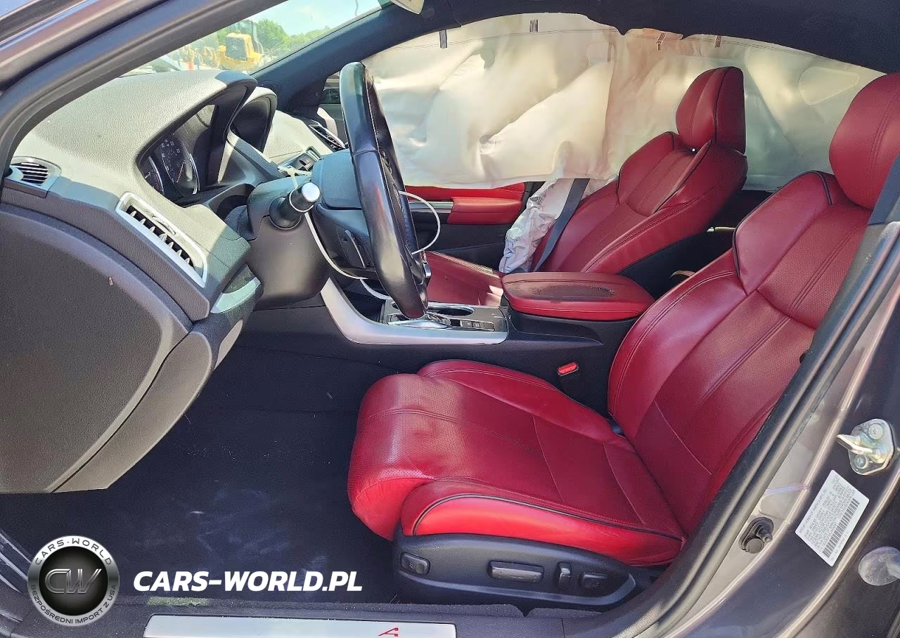 2020 Acura Tlx Technology VIN:19UUB2F65LA004547 - 7