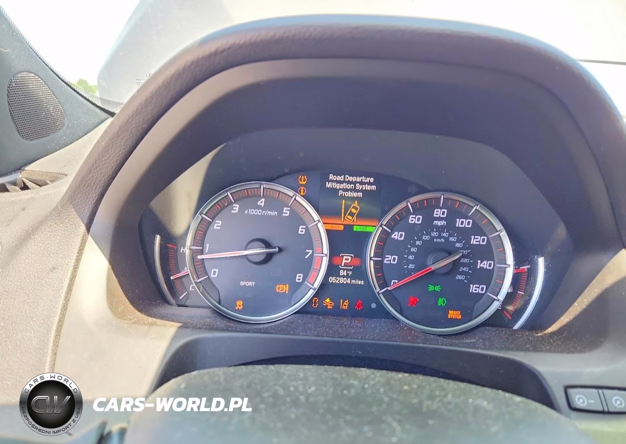 2020 Acura Tlx Technology VIN:19UUB2F65LA004547 - 9