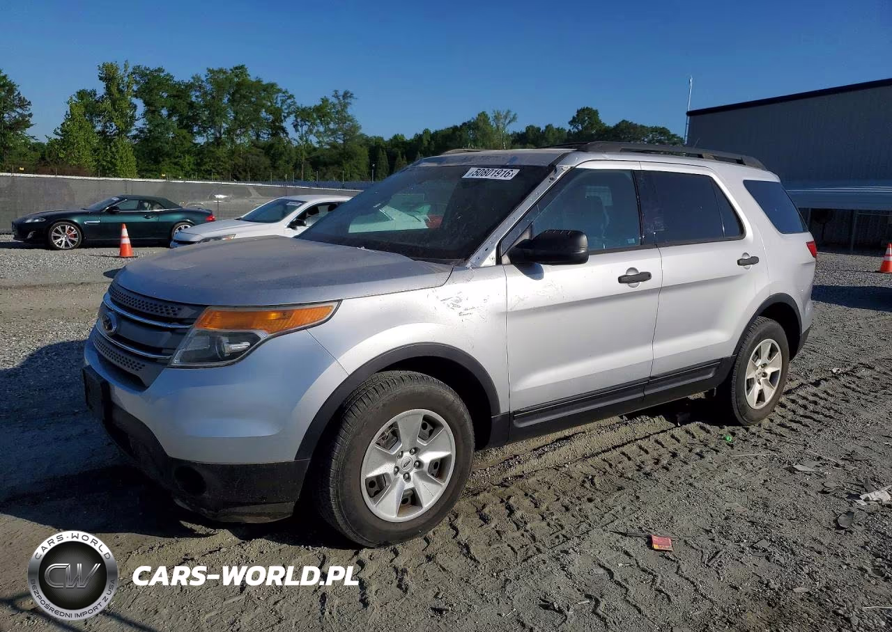 2014 Ford Explorer