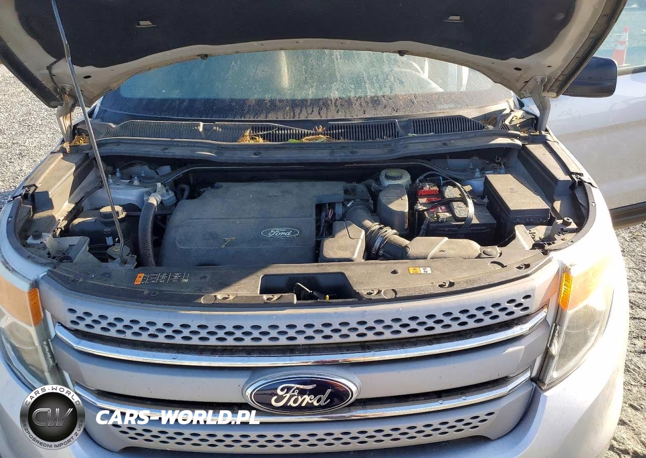 2014 Ford Explorer VIN:1FM5K8B81EGB32129 - 12
