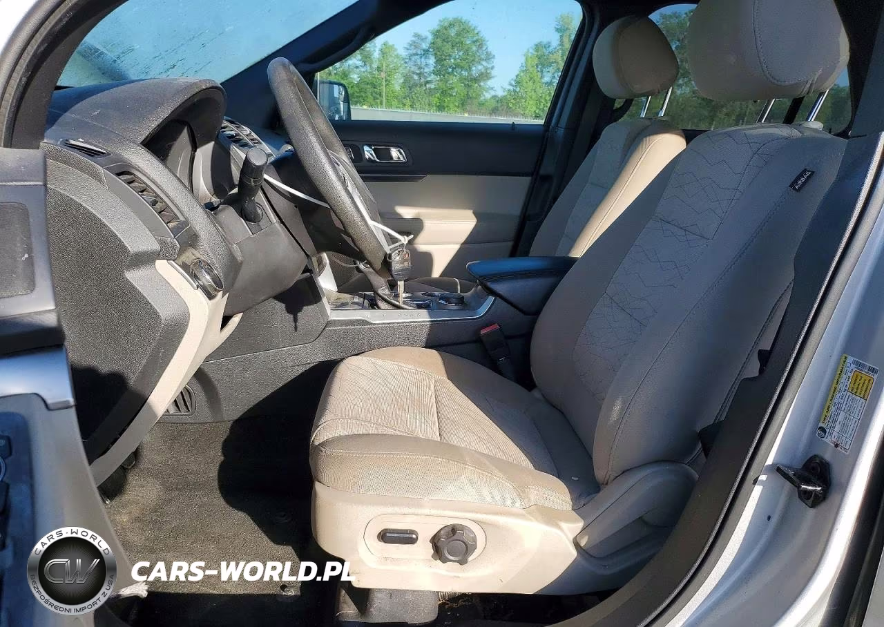 2014 Ford Explorer VIN:1FM5K8B81EGB32129 - 7