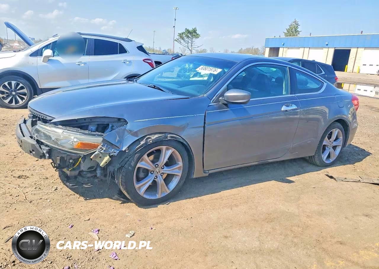 2012 Honda Accord Exl