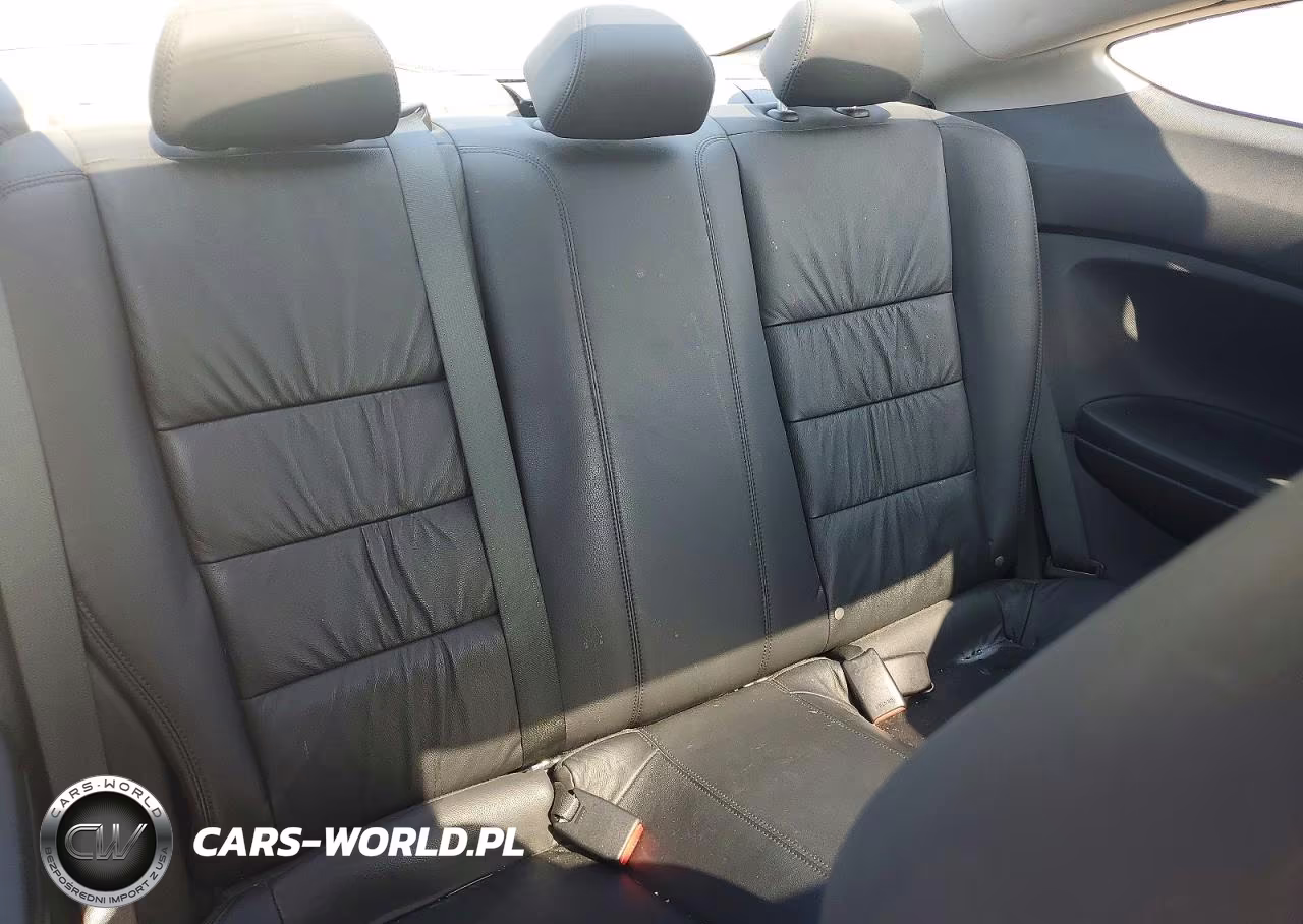 2012 Honda Accord Exl VIN:1HGCS2B86CA011929 - 10