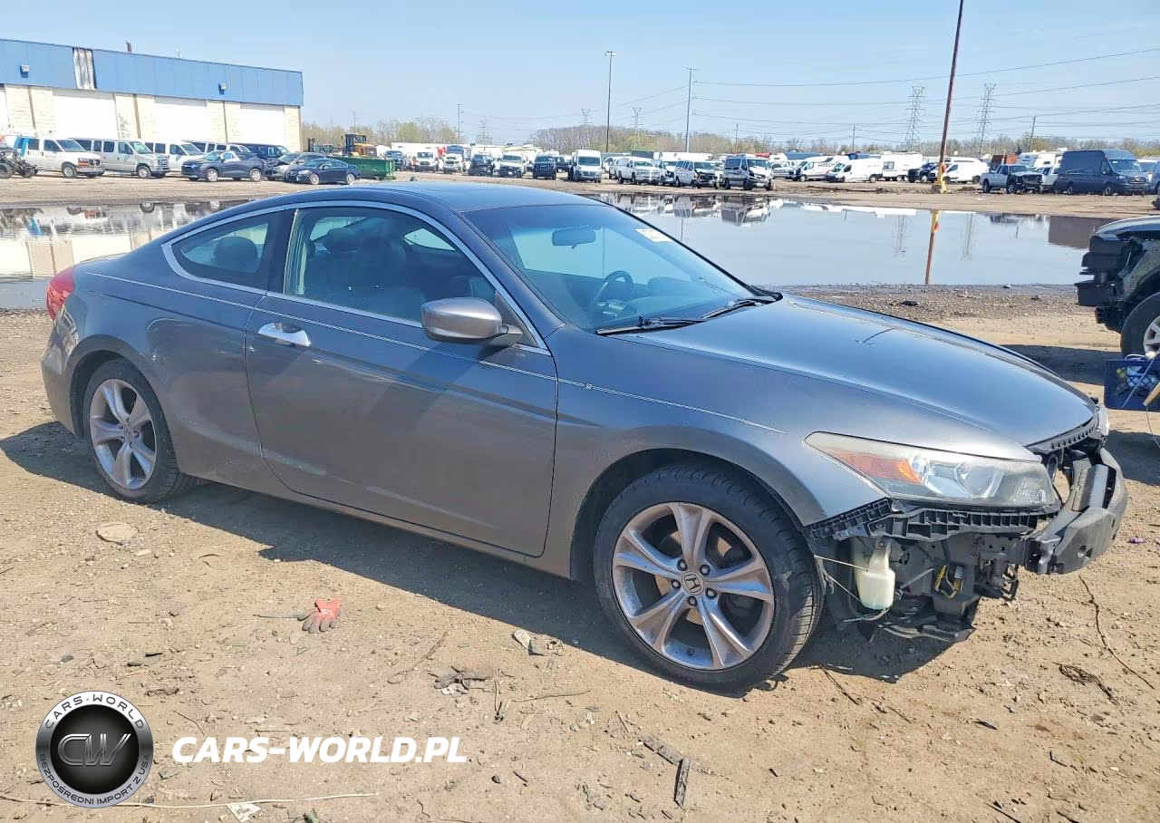 2012 Honda Accord Exl VIN:1HGCS2B86CA011929 - 4