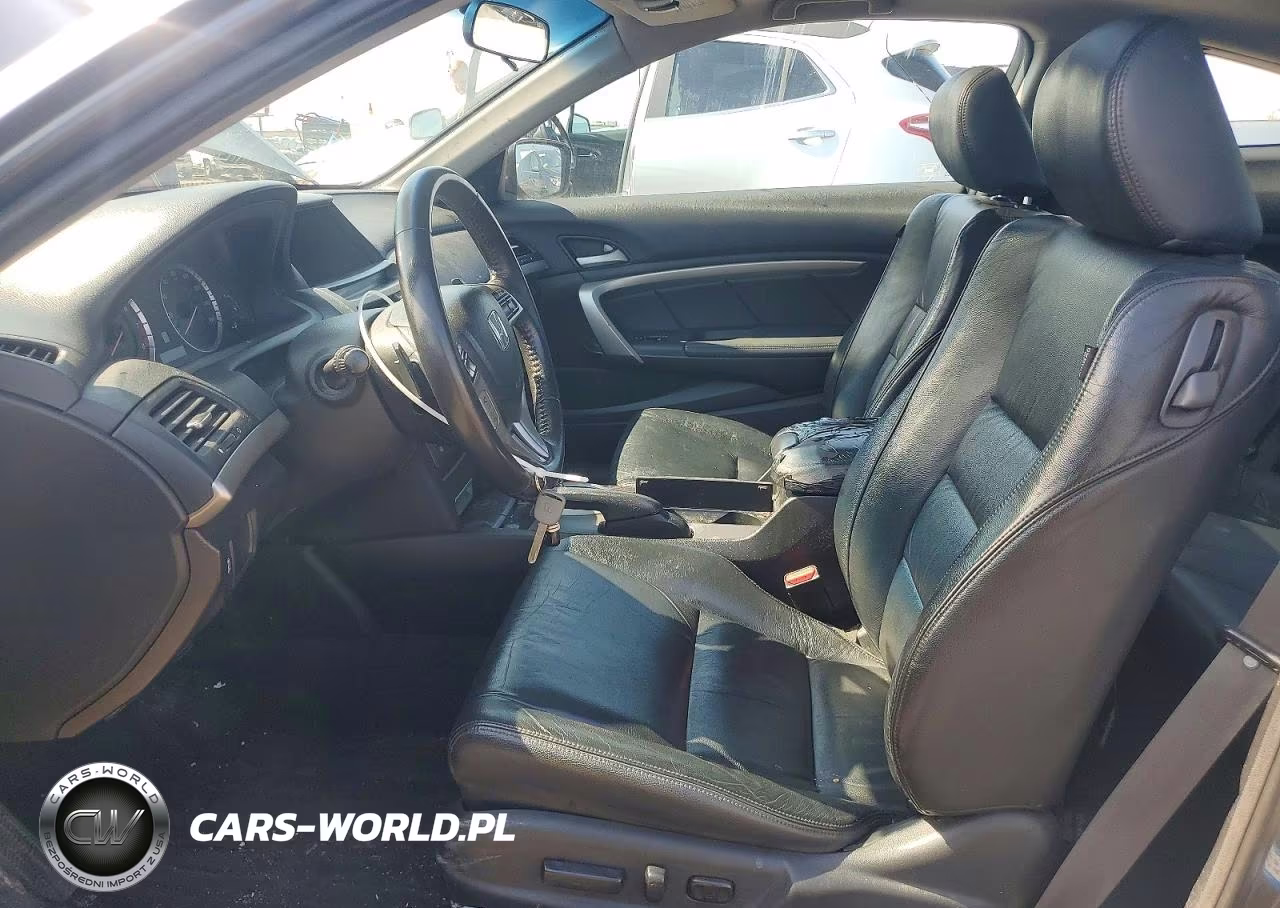 2012 Honda Accord Exl VIN:1HGCS2B86CA011929 - 7