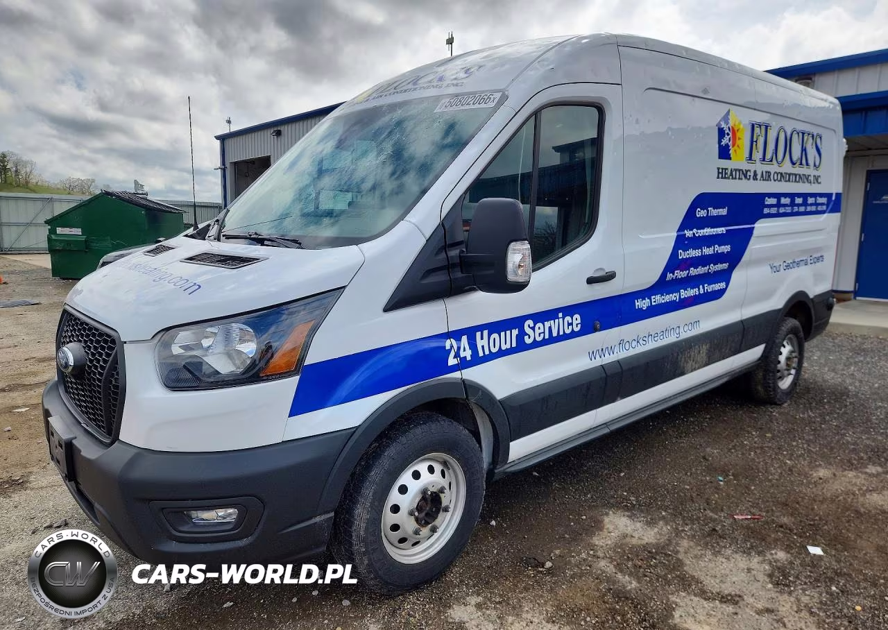 2023 Ford Transit T-350