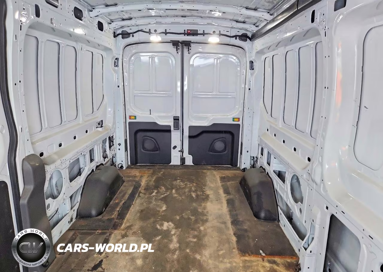 2023 Ford Transit T-350 VIN:1FTBW2CG1PKA02608 - 10