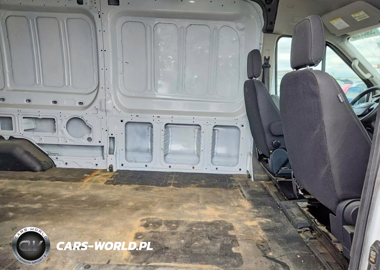 2023 Ford Transit T-350 VIN:1FTBW2CG1PKA02608 - 11