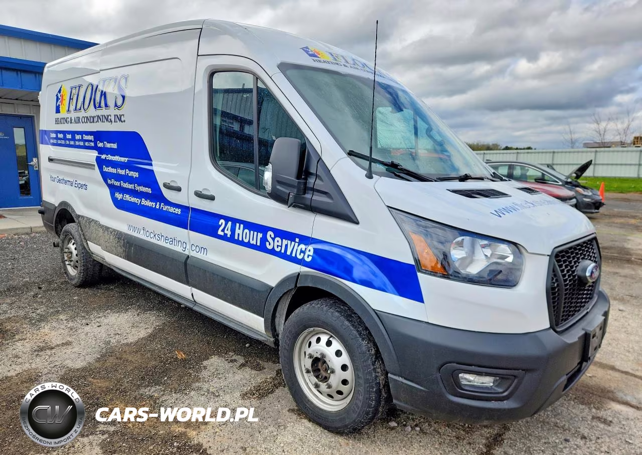 2023 Ford Transit T-350 VIN:1FTBW2CG1PKA02608 - 4