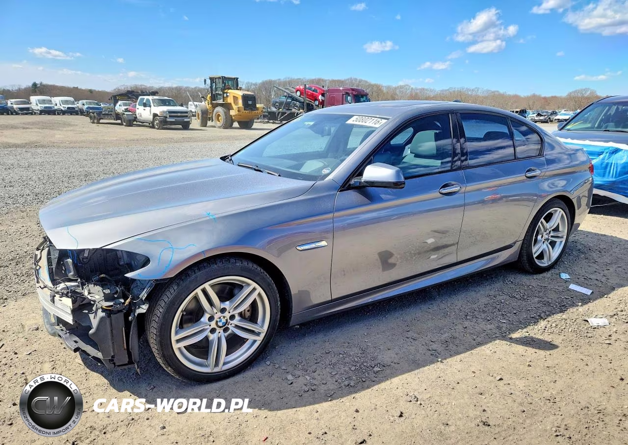 2013 BMW 535 Xi