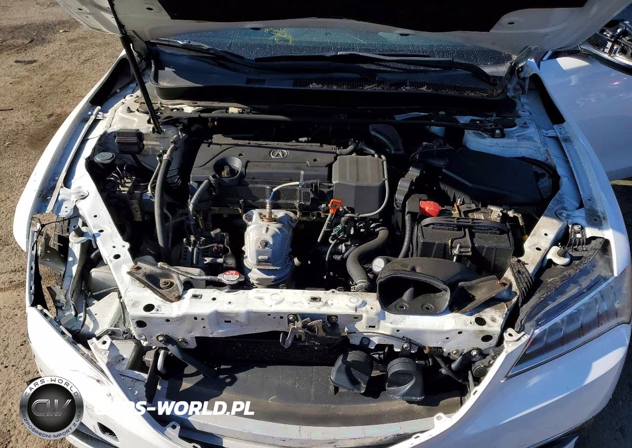 2015 Acura Tlx VIN:19UUB1F39FA022053 - 11
