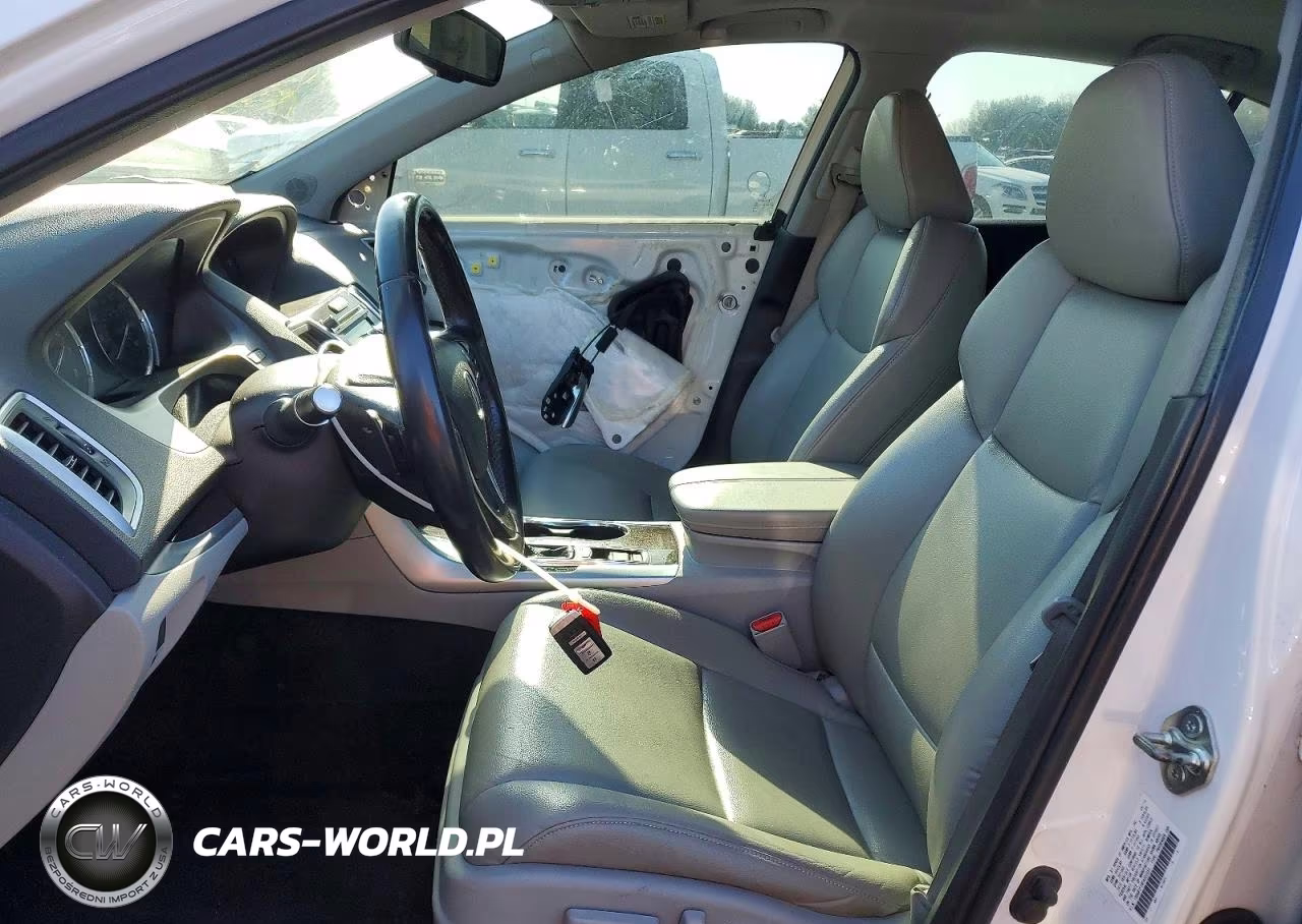 2015 Acura Tlx VIN:19UUB1F39FA022053 - 7