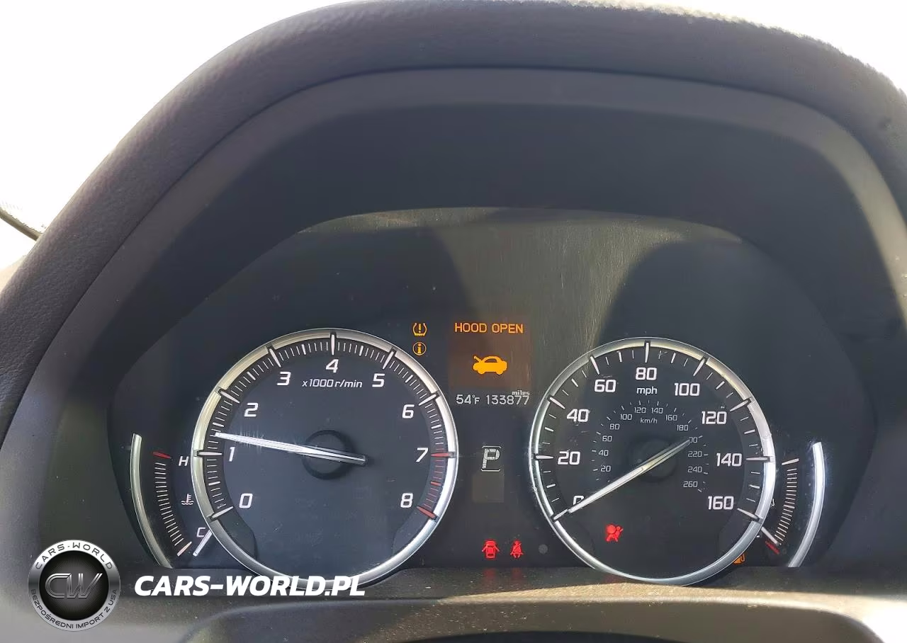 2015 Acura Tlx VIN:19UUB1F39FA022053 - 9