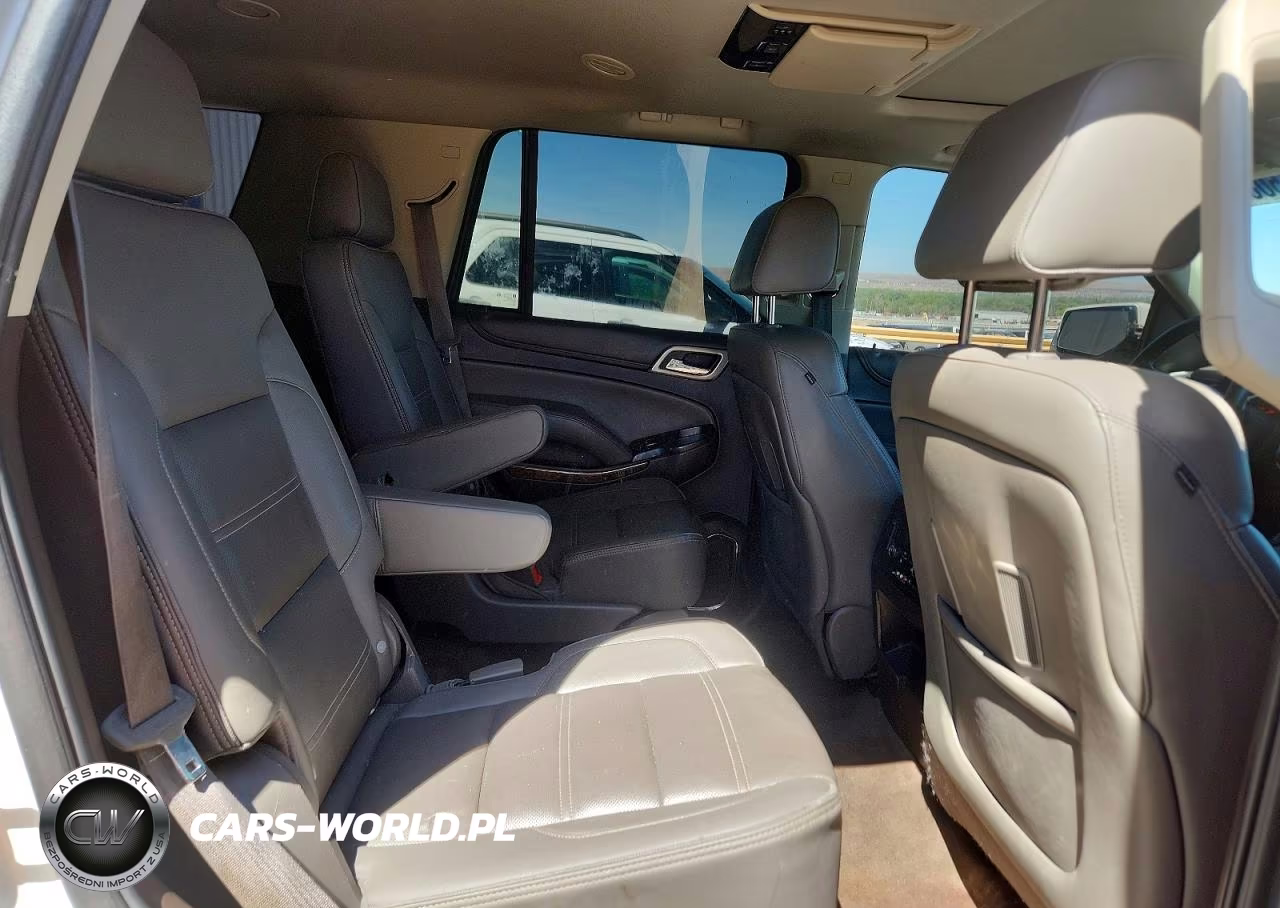 2015 GMC Yukon Denali VIN:1GKS1CKJ0FR510905 - 11