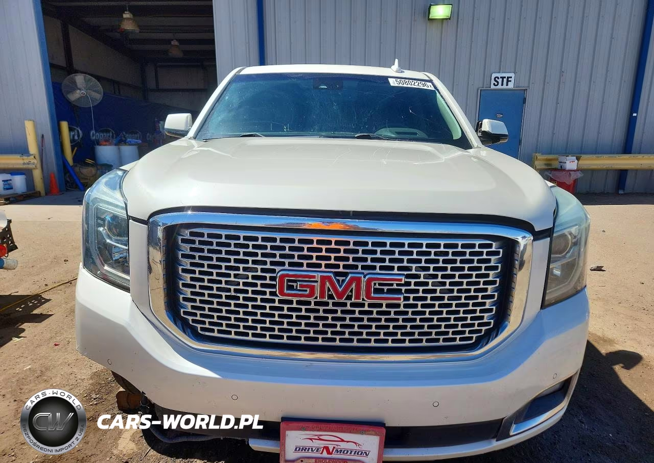 2015 GMC Yukon Denali VIN:1GKS1CKJ0FR510905 - 5