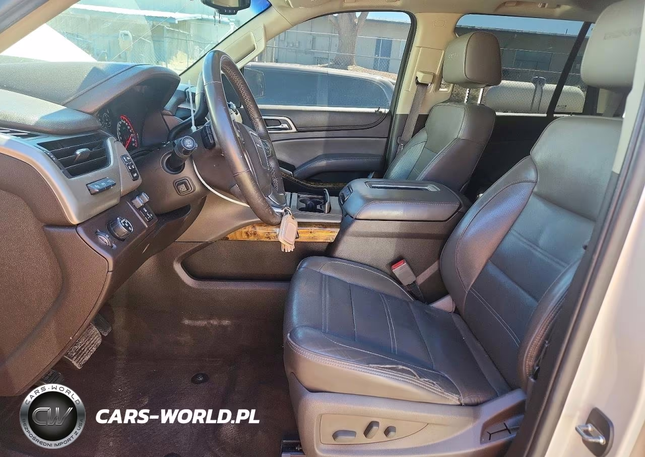2015 GMC Yukon Denali VIN:1GKS1CKJ0FR510905 - 7