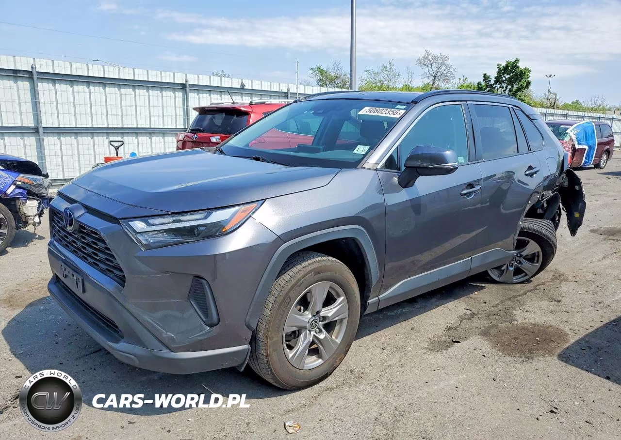 2022 Toyota Rav4 Xle