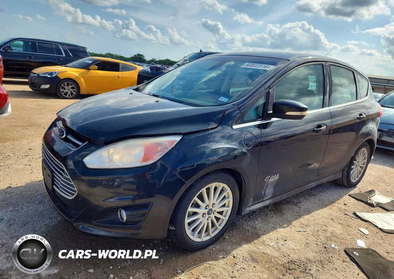 2013 Ford C-Max Premium
