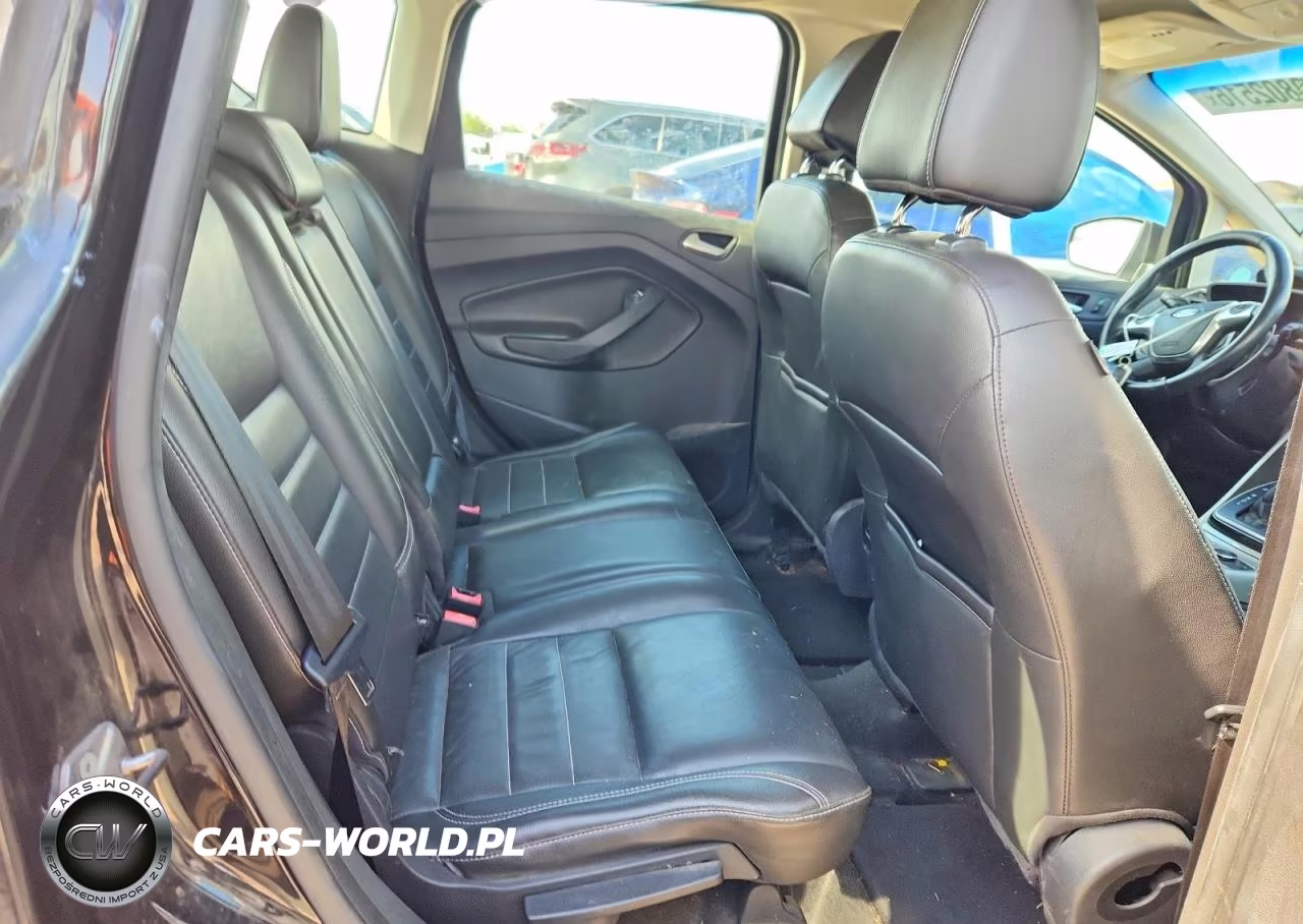 2013 Ford C-Max Premium VIN:1FADP5CU8DL514973 - 10