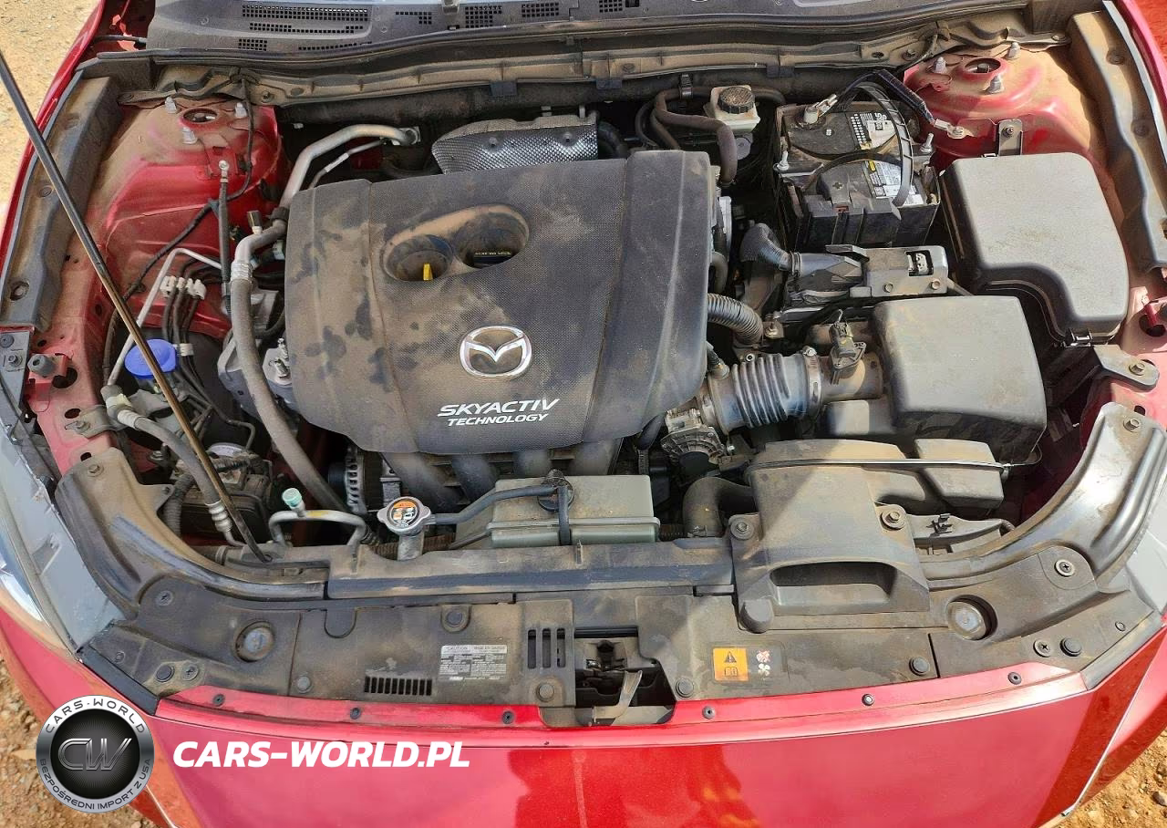 2015 Mazda 3 Touring VIN:3MZBM1L70FM177470 - 11