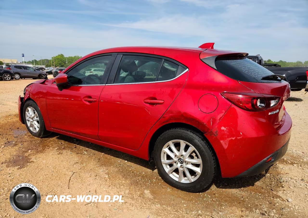 2015 Mazda 3 Touring VIN:3MZBM1L70FM177470 - 2