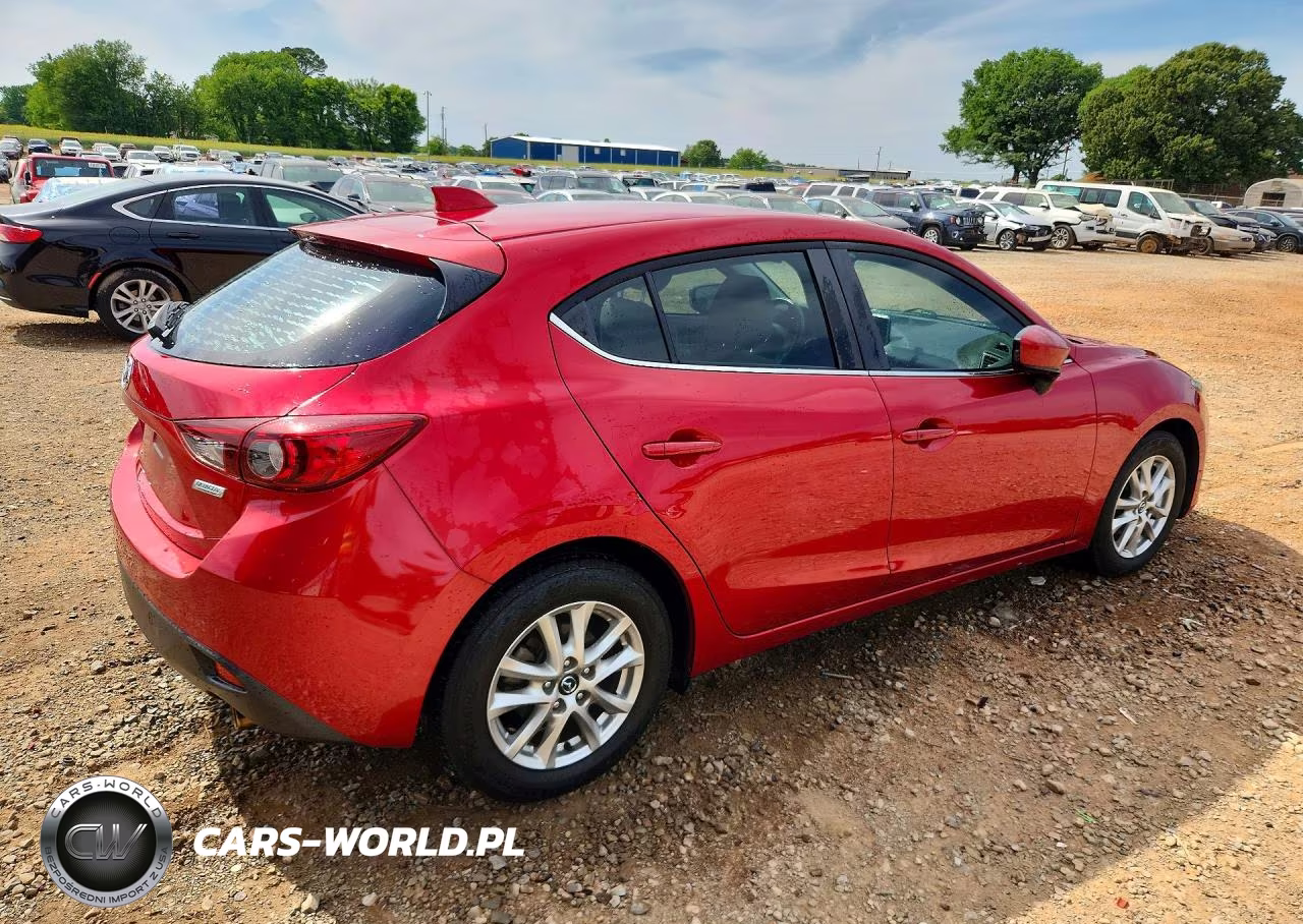 2015 Mazda 3 Touring VIN:3MZBM1L70FM177470 - 3