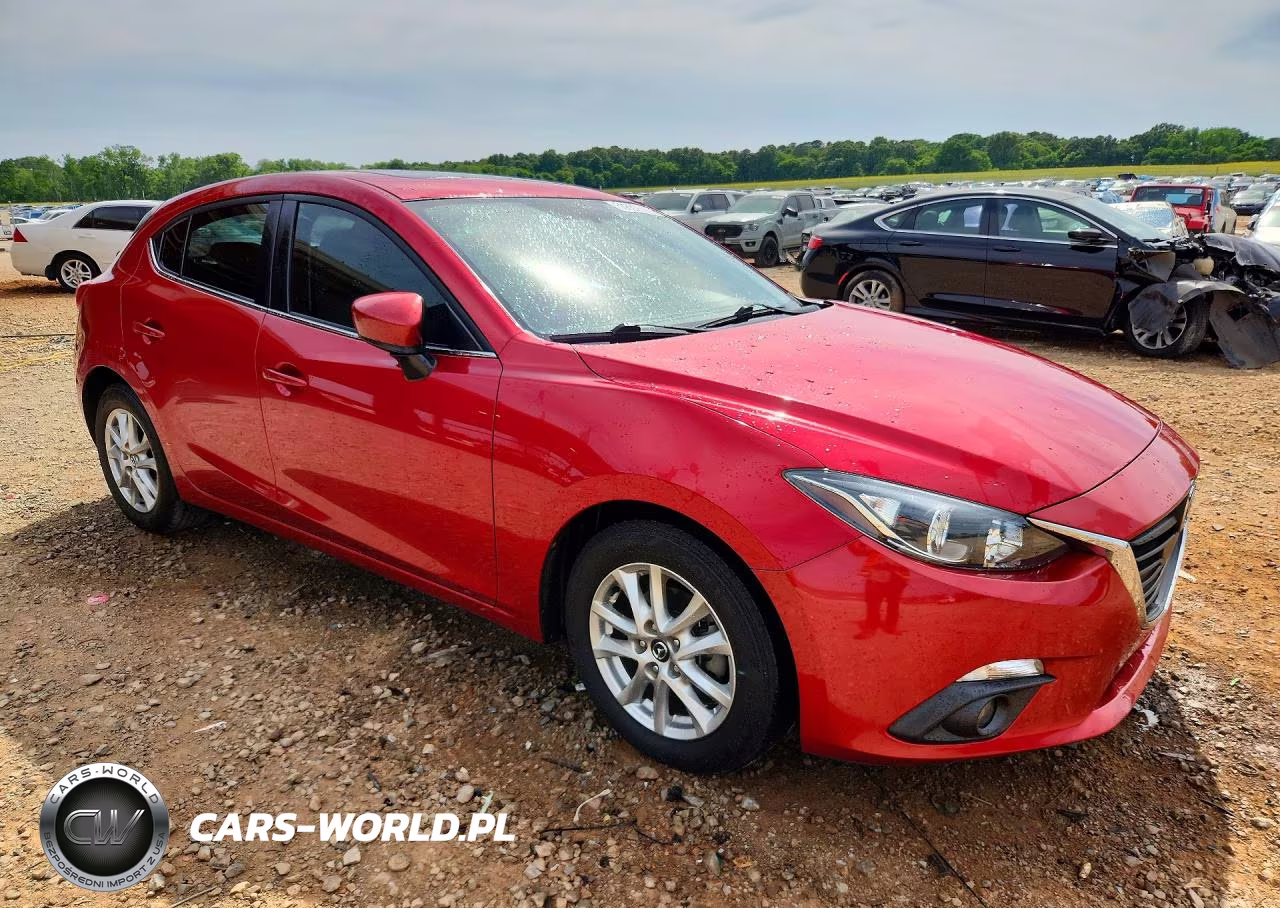2015 Mazda 3 Touring VIN:3MZBM1L70FM177470 - 4