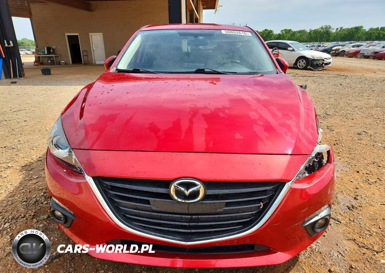 2015 Mazda 3 Touring VIN:3MZBM1L70FM177470 - 5