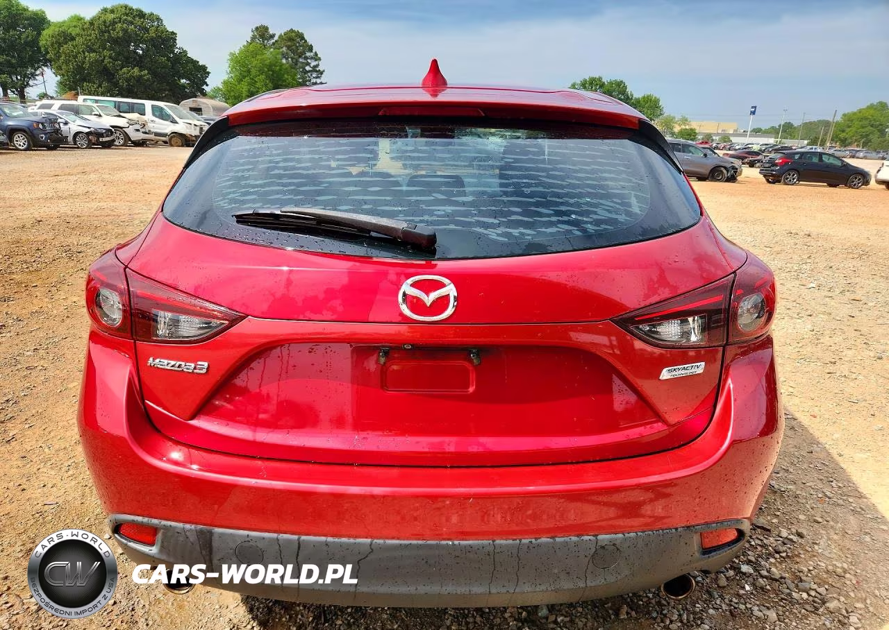 2015 Mazda 3 Touring VIN:3MZBM1L70FM177470 - 6