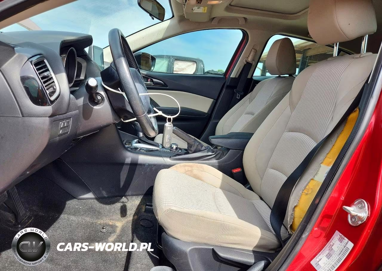 2015 Mazda 3 Touring VIN:3MZBM1L70FM177470 - 7