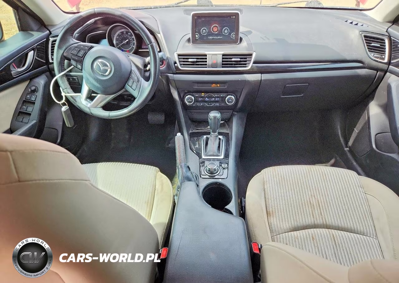 2015 Mazda 3 Touring VIN:3MZBM1L70FM177470 - 8