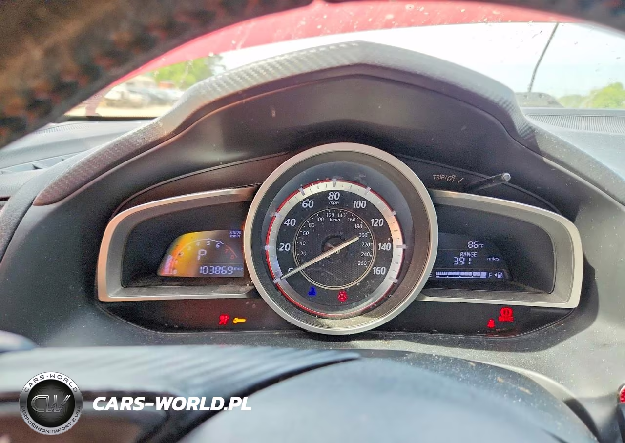 2015 Mazda 3 Touring VIN:3MZBM1L70FM177470 - 9