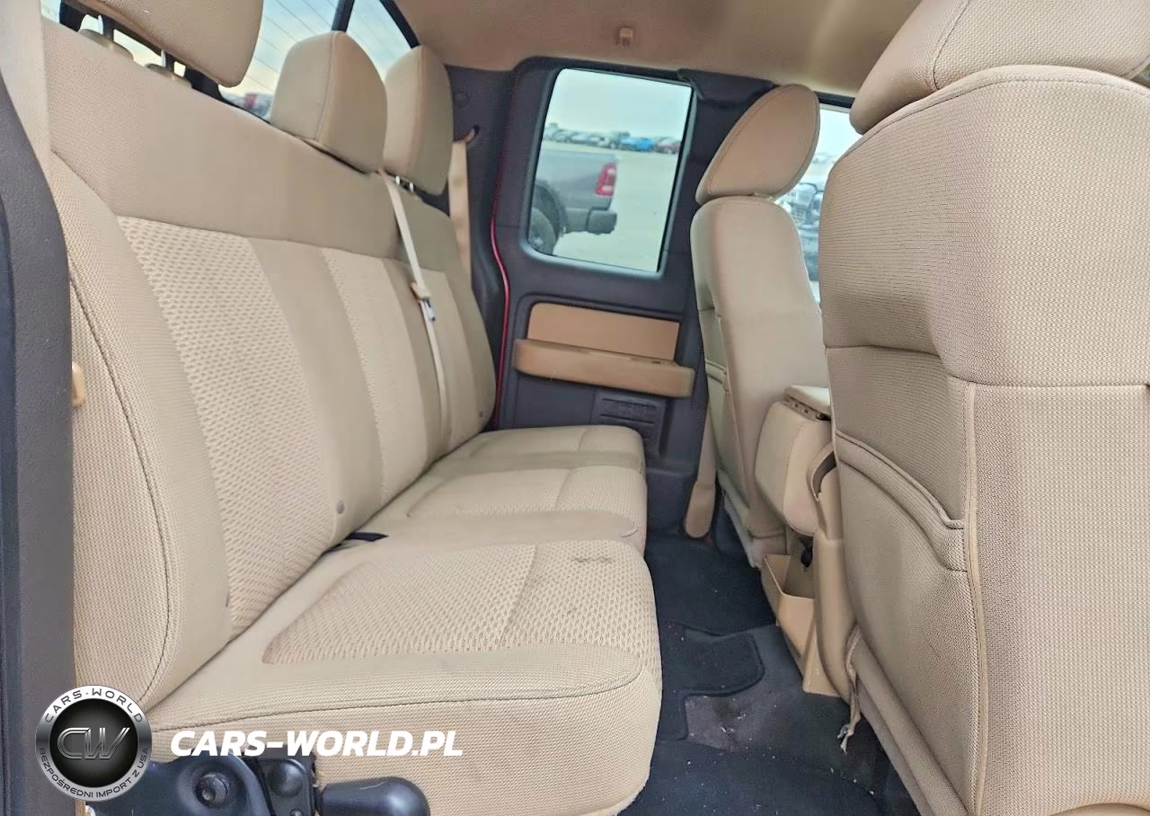 2011 Ford F150 Super Cab VIN:1FTEX1CMXBFB22502 - 10