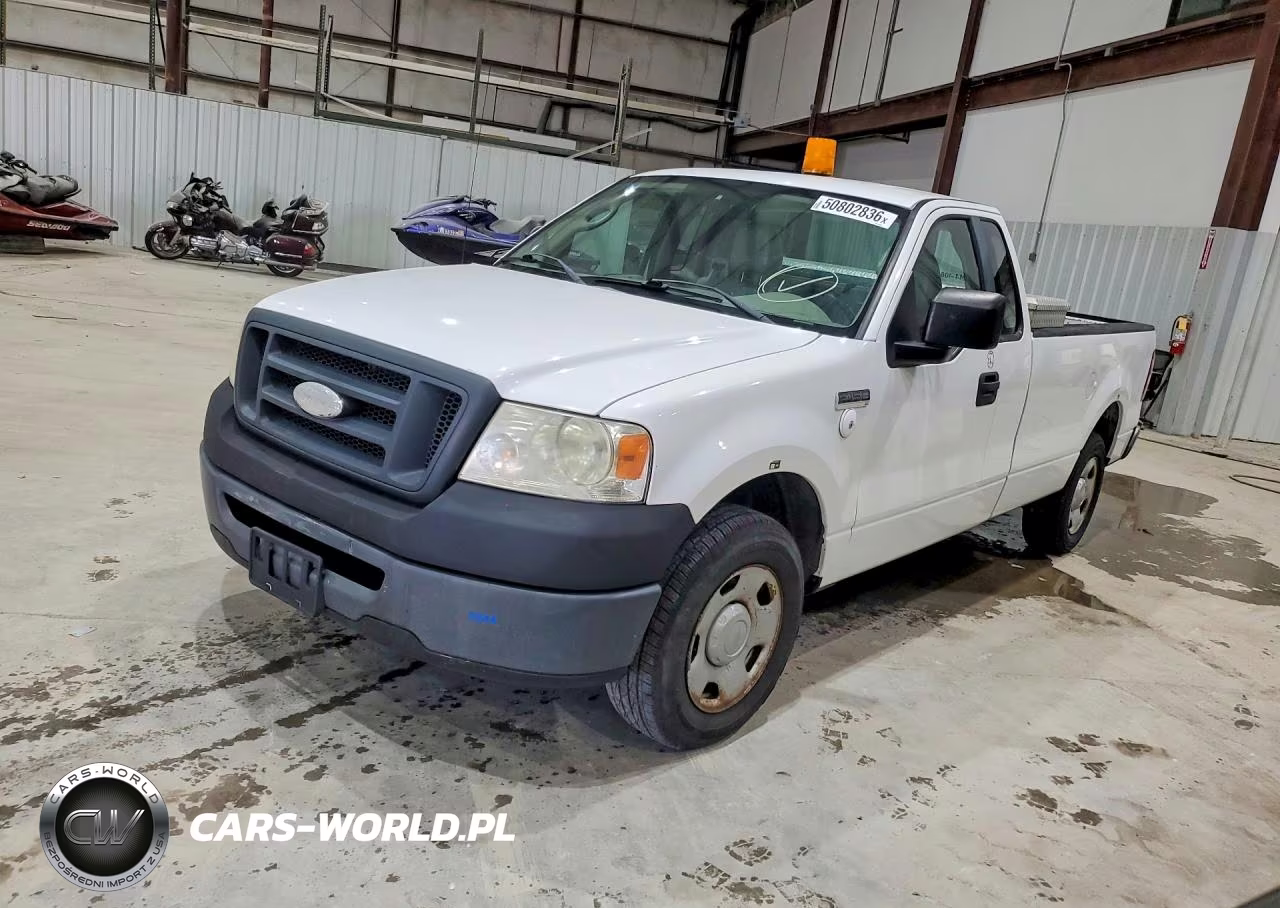 2008 Ford F150
