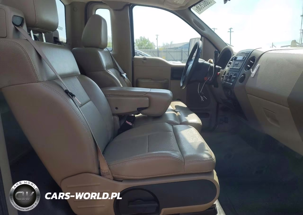 2008 Ford F150 VIN:1FTRF12238KB62988 - 10