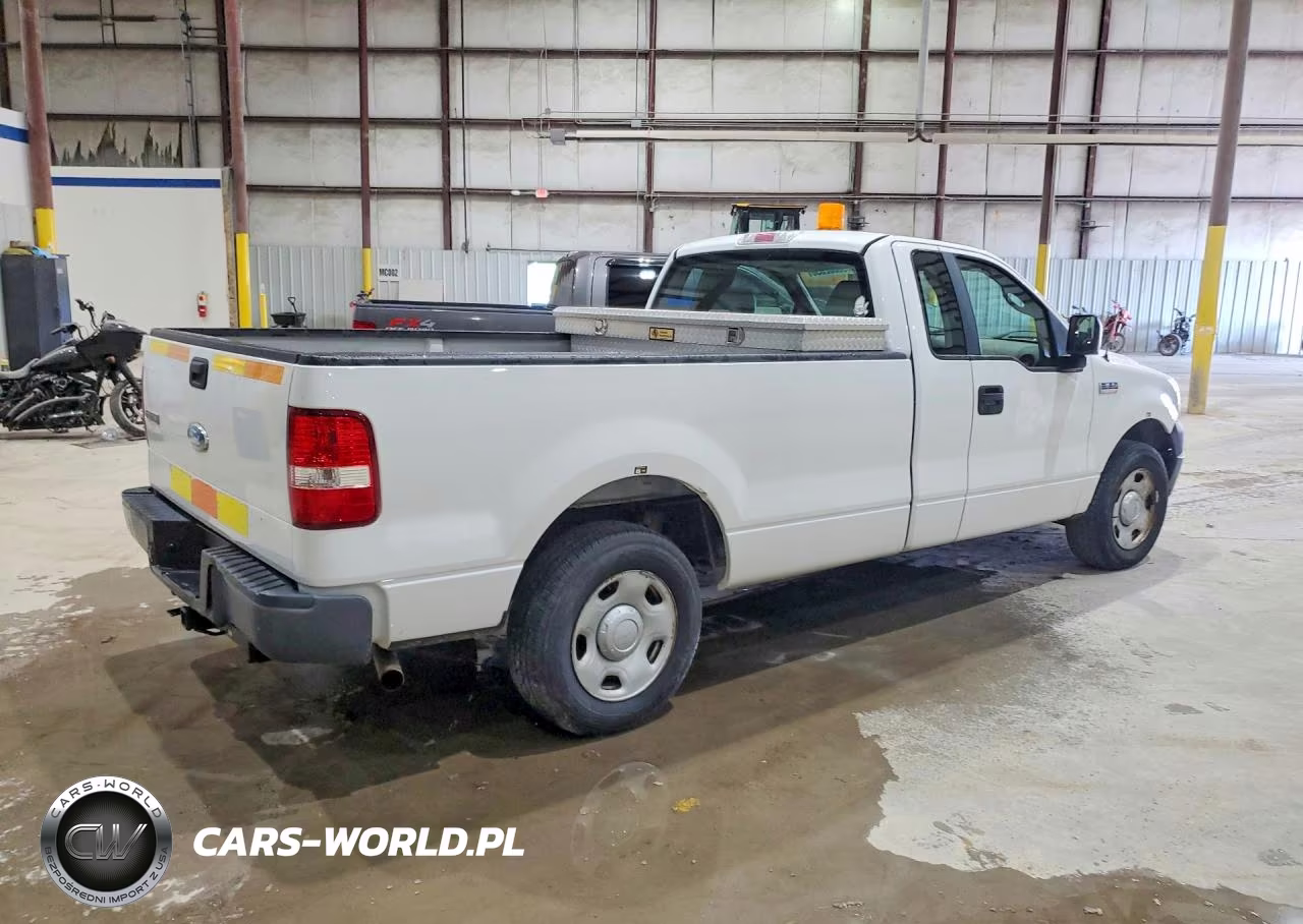 2008 Ford F150 VIN:1FTRF12238KB62988 - 3