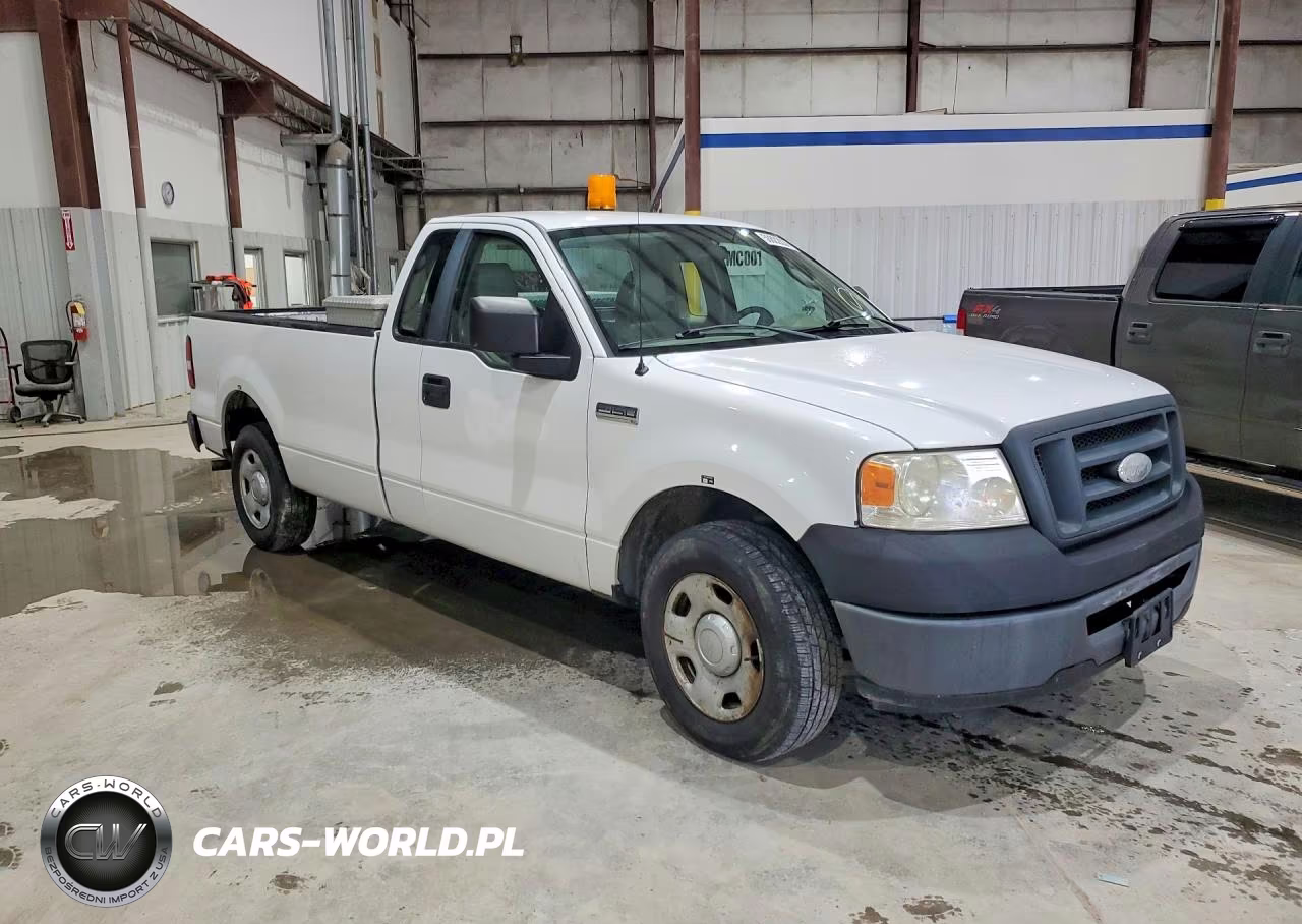 2008 Ford F150 VIN:1FTRF12238KB62988 - 4