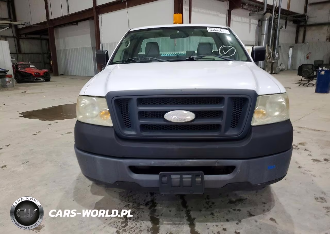 2008 Ford F150 VIN:1FTRF12238KB62988 - 5