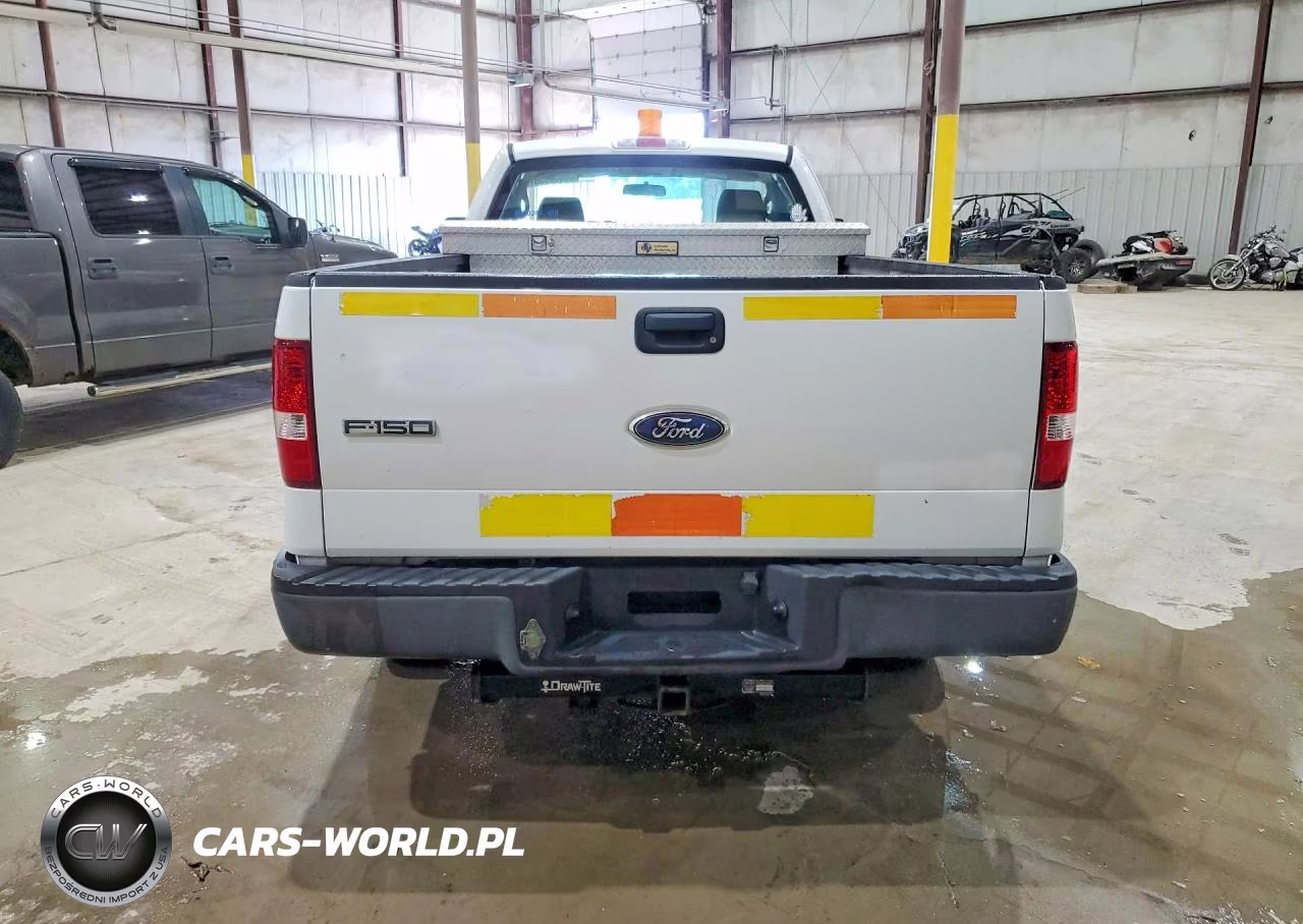 2008 Ford F150 VIN:1FTRF12238KB62988 - 6