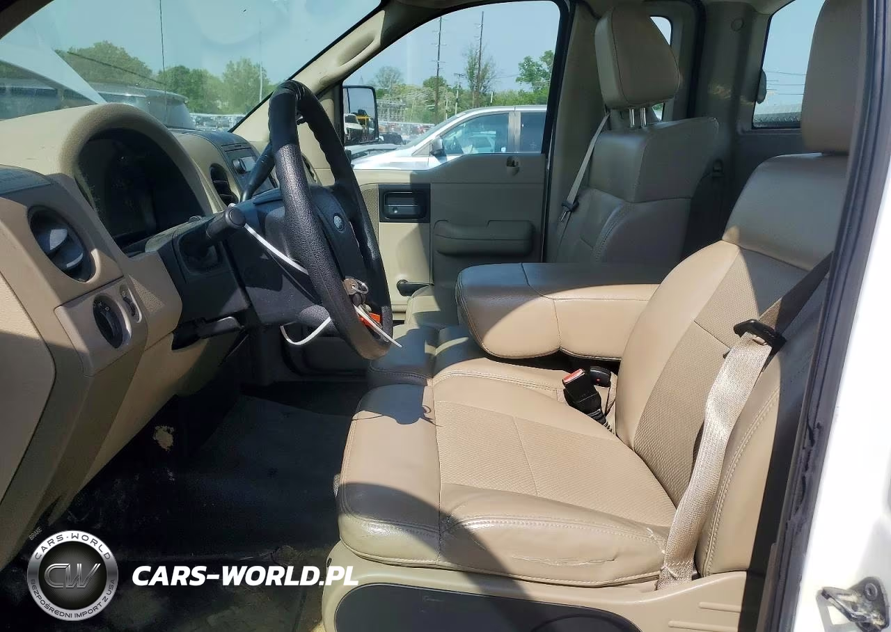 2008 Ford F150 VIN:1FTRF12238KB62988 - 7