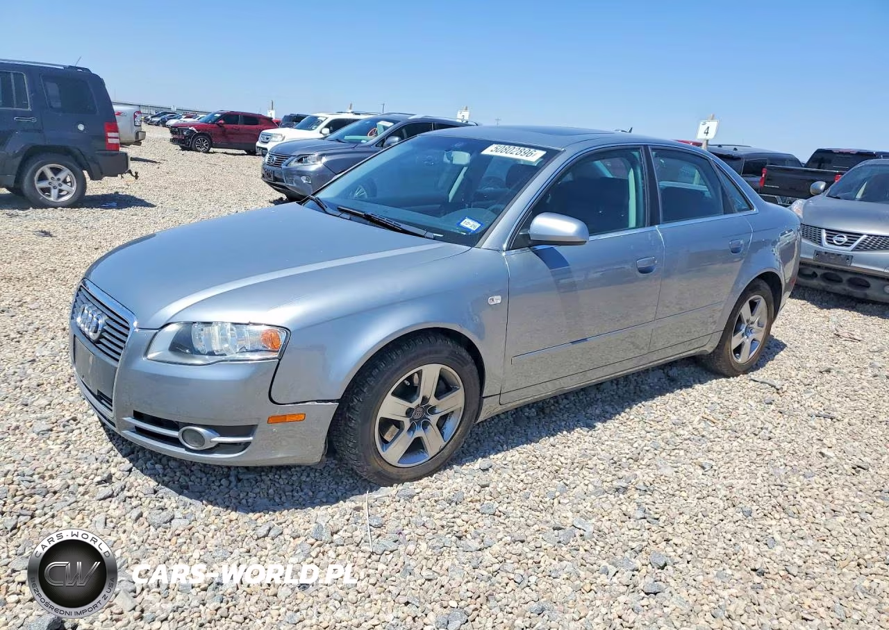 2006 Audi A4 2 Turbo