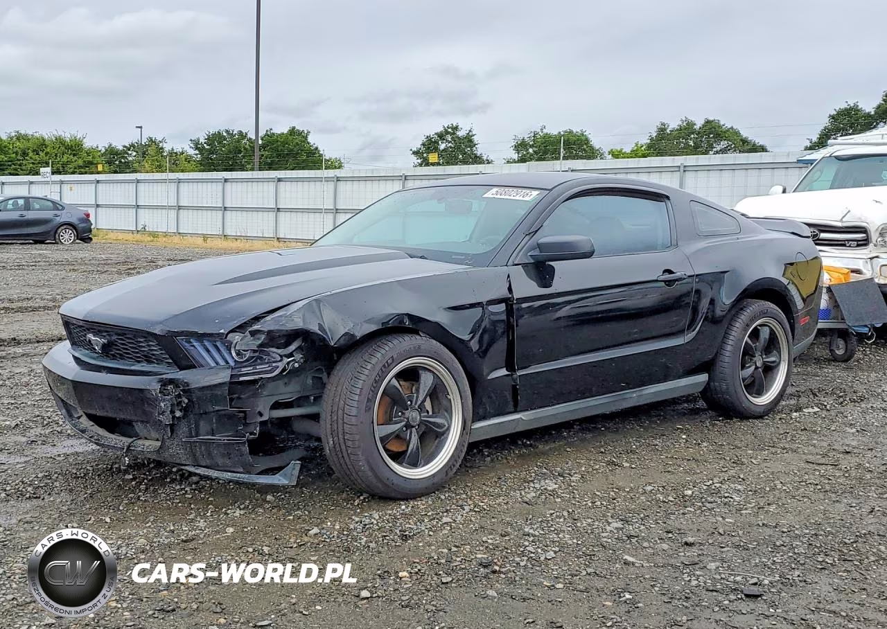 2010 Ford Mustang