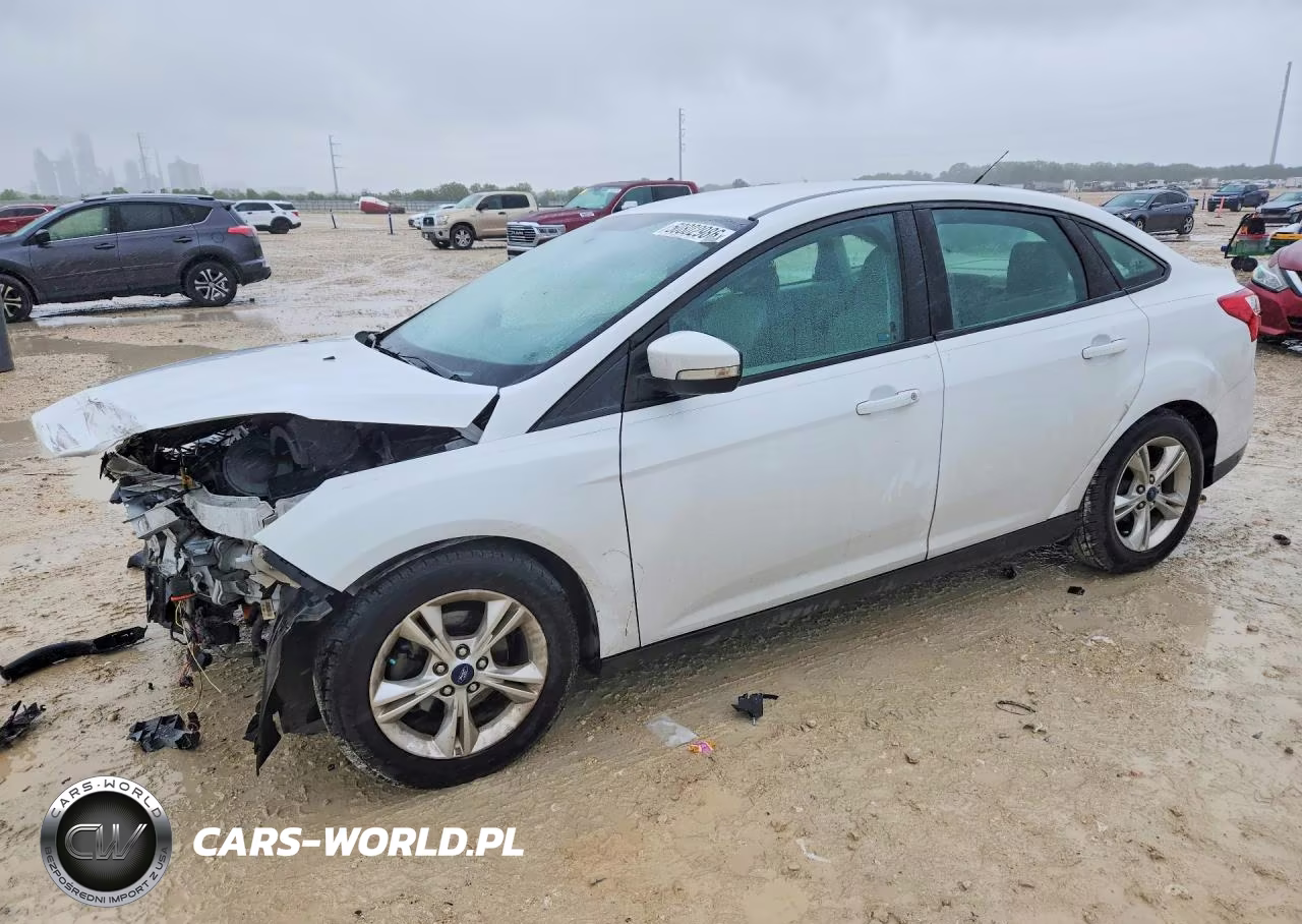 2013 Ford Focus Se