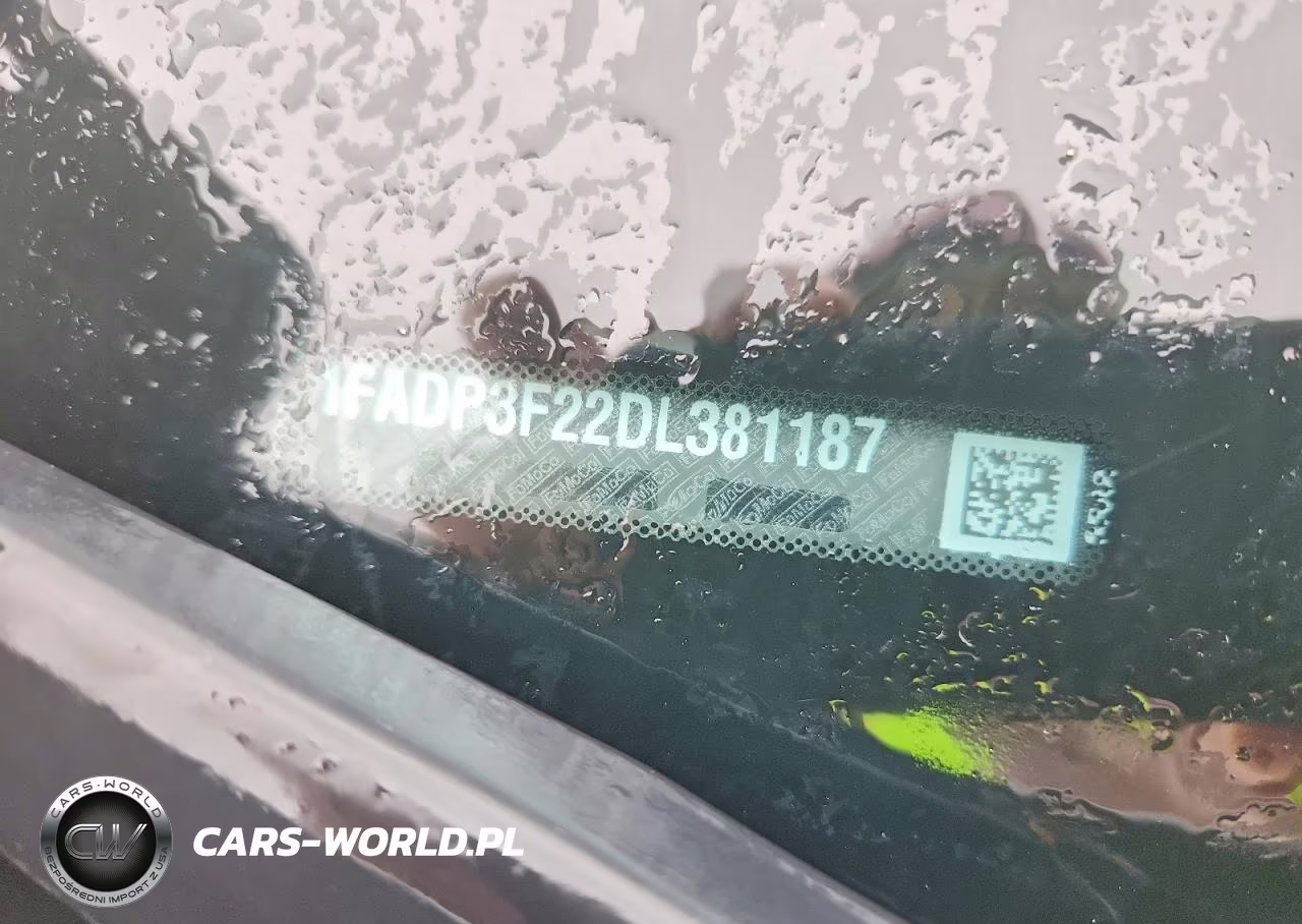 2013 Ford Focus Se VIN:1FADP3F22DL381187 - 13