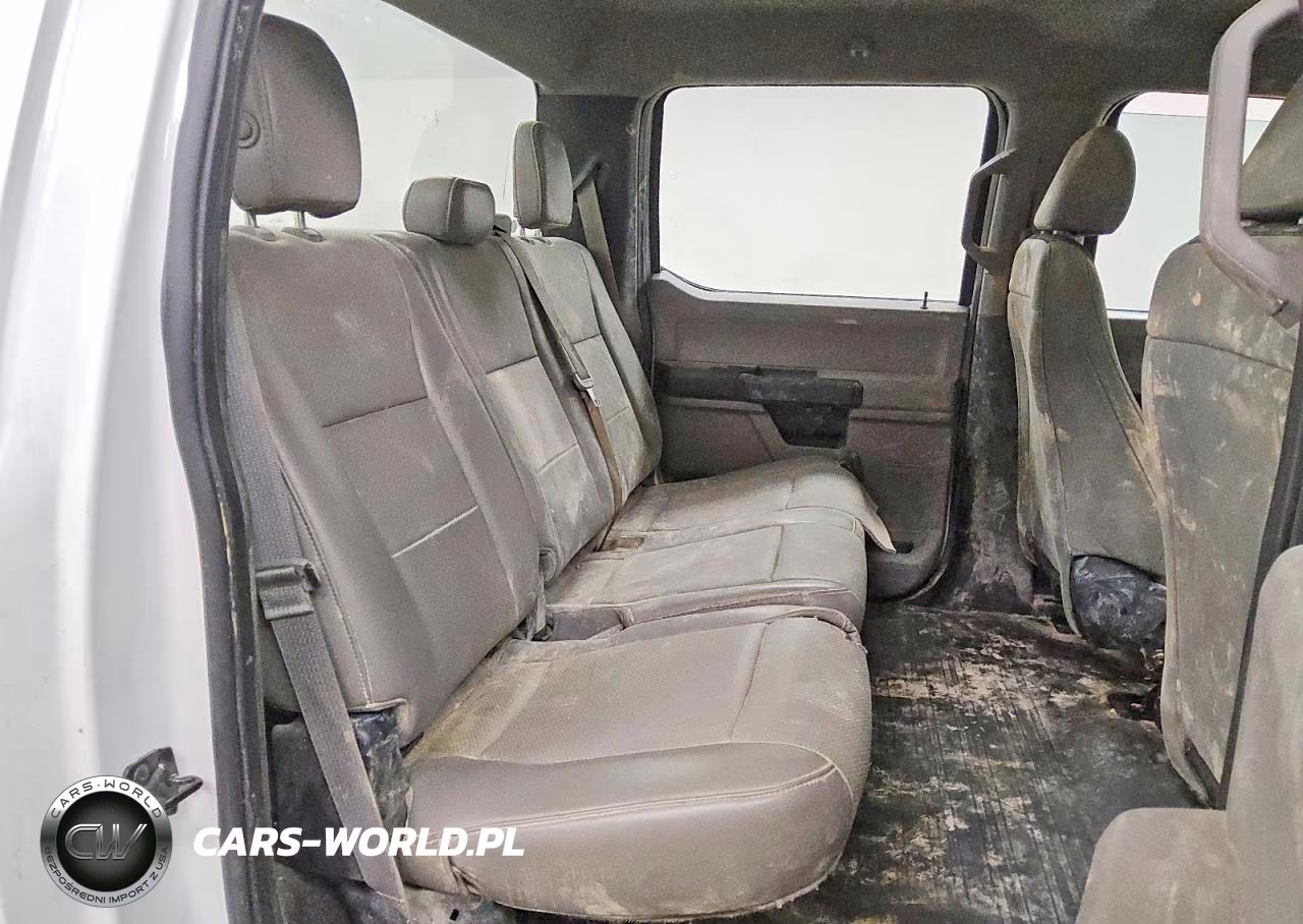 2019 Ford F150 Supercrew VIN:1FTEW1E57KFD01525 - 10