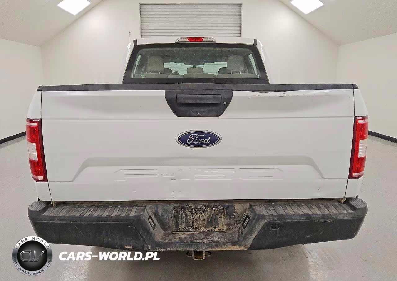 2019 Ford F150 Supercrew VIN:1FTEW1E57KFD01525 - 6