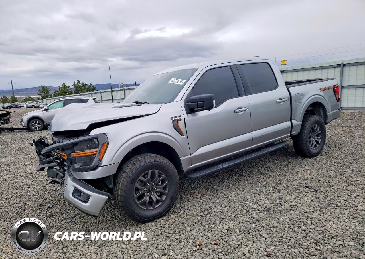 2025 Ford F150 Tremor – zdjęcie 1 z 12
