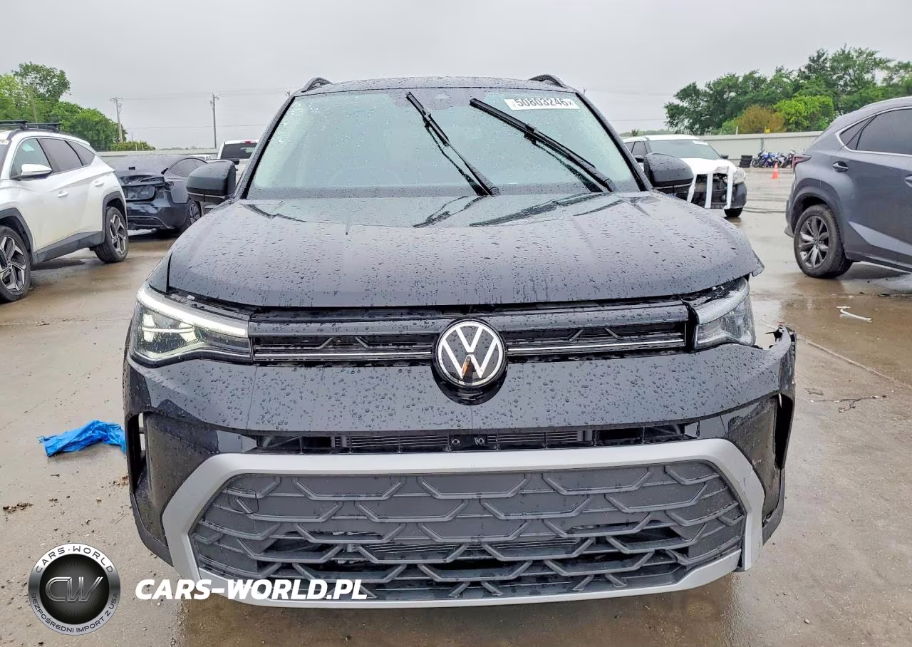 2025 Volkswagen Taos S VIN:3VV5C7B25SM061446 - 5
