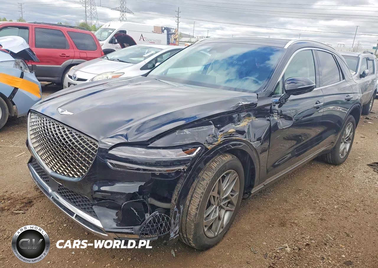 2024 Genesis Gv70 2.5T Standard